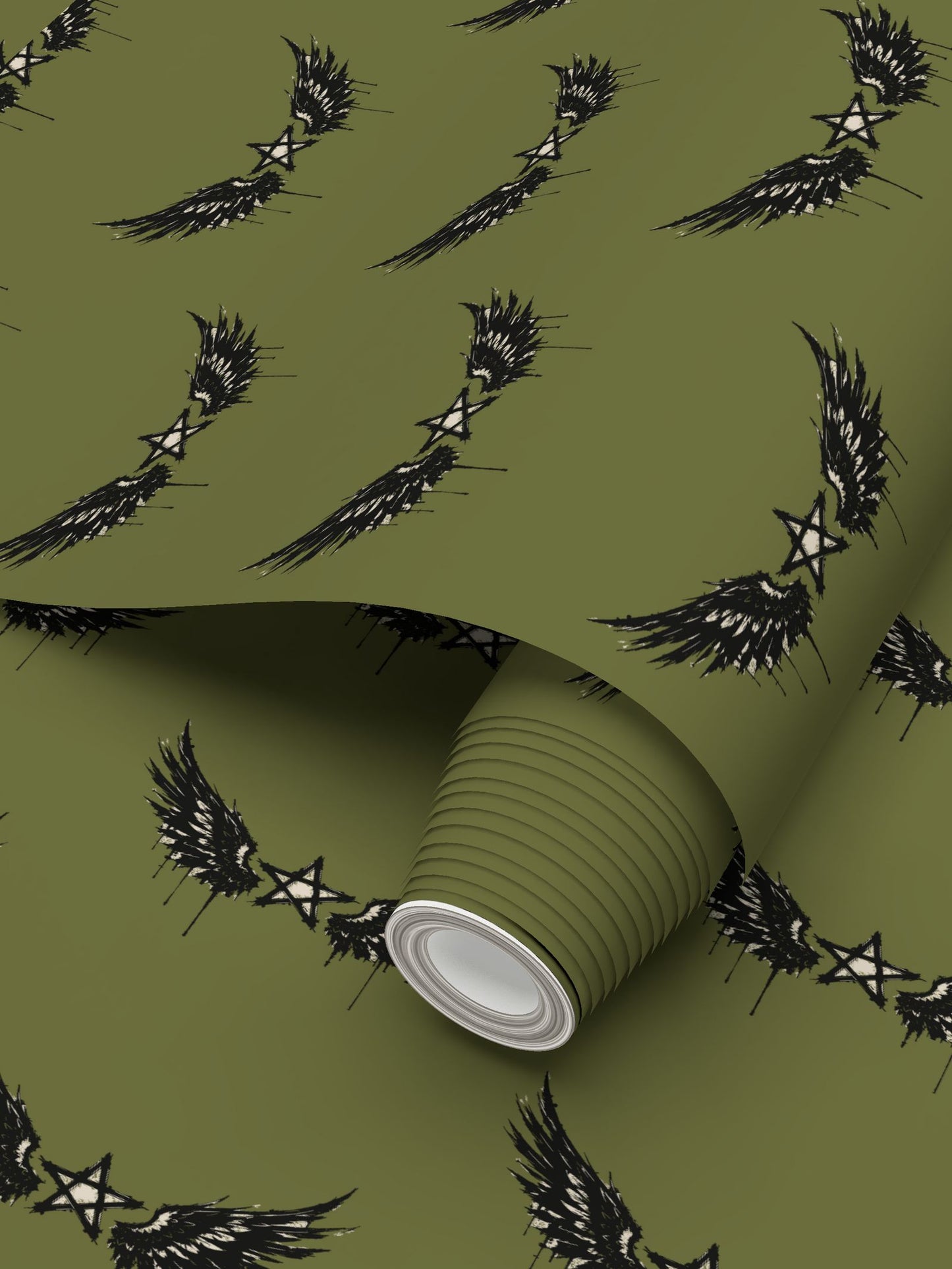 Rebel Riot - Star Wings - Wallpaper - Army