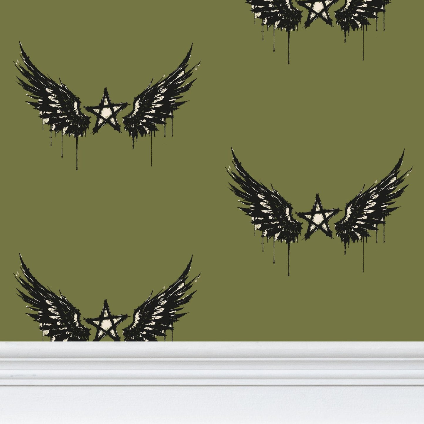 Rebel Riot - Star Wings - Wallpaper - Army