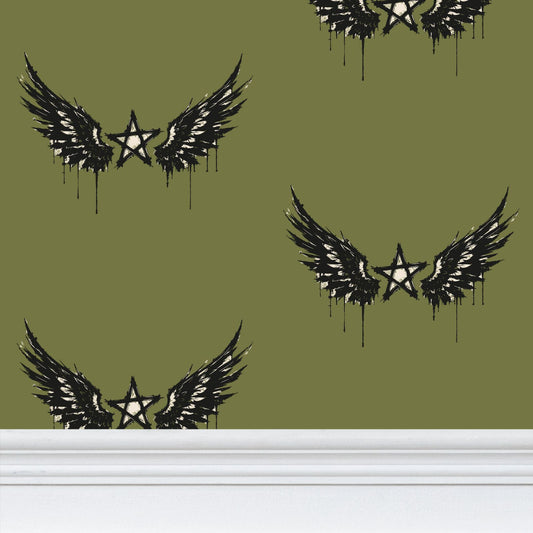 Rebel Riot - Star Wings - Wallpaper - Army