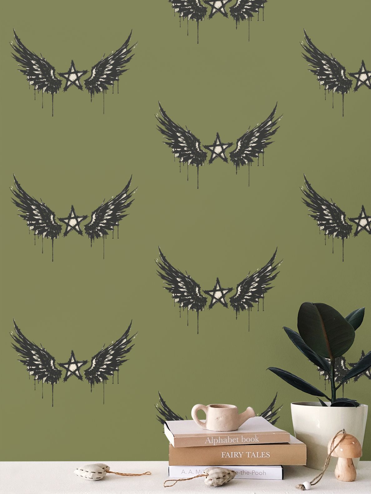 Rebel Riot - Star Wings - Wallpaper - Army