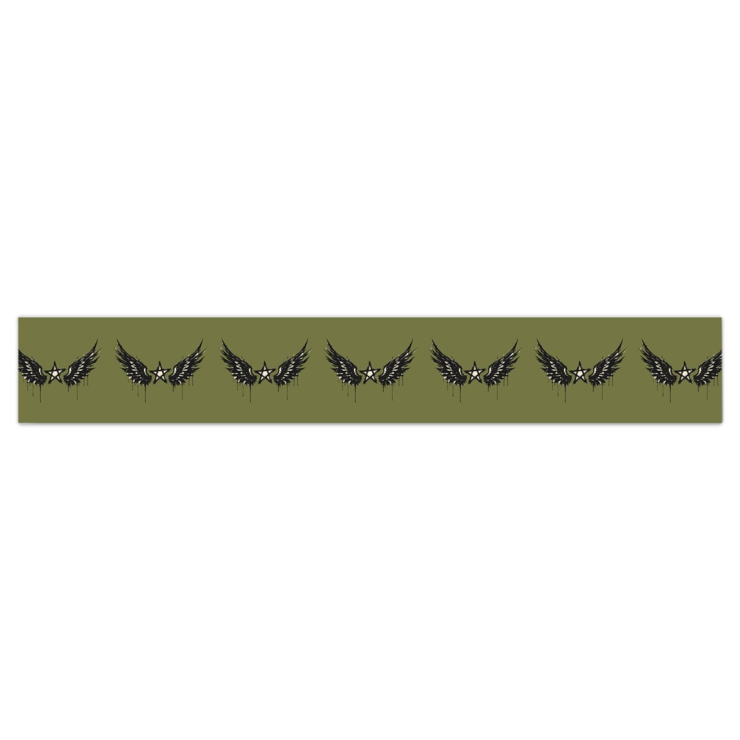 Rebel Riot - Star Wings - Wallpaper Border - Army