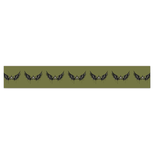 Rebel Riot - Star Wings - Wallpaper Border - Army