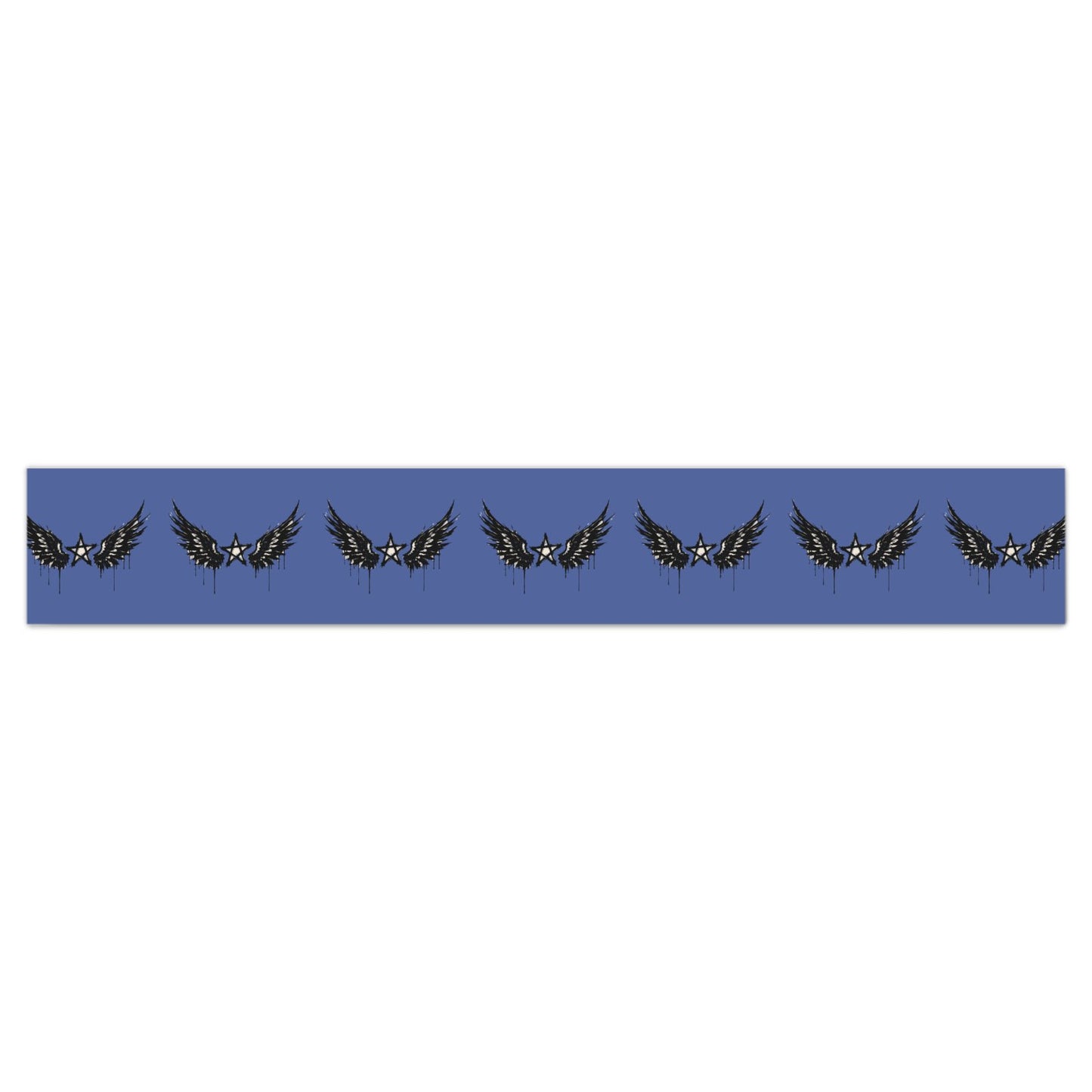 Rebel Riot - Star Wings - Wallpaper Border - Midnight