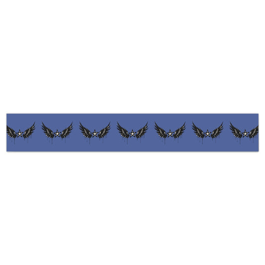 Rebel Riot - Star Wings - Wallpaper Border - Midnight