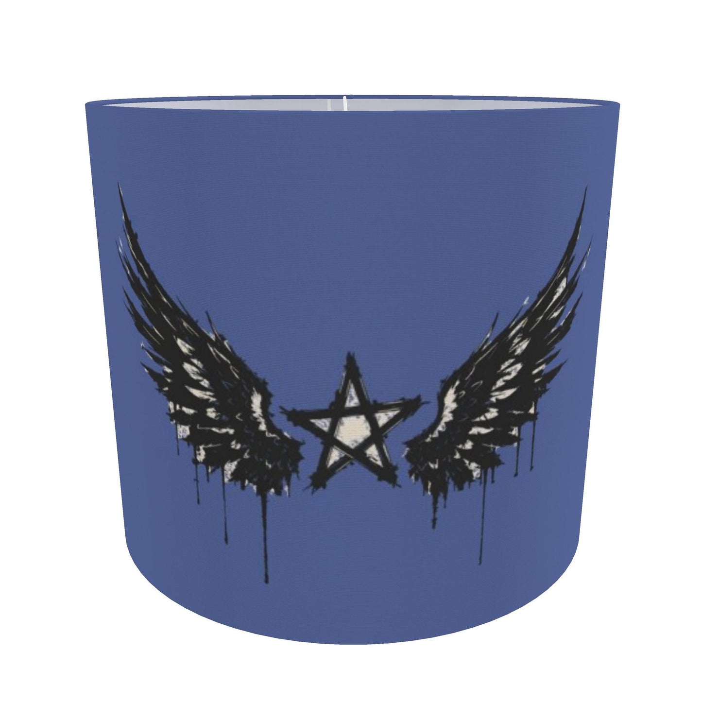 Rebel Riot - Star Wings Lamp Shade - Midnight