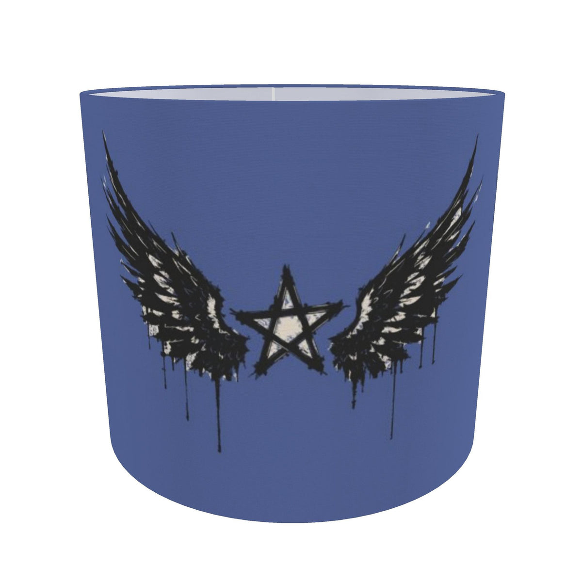 Rebel Riot - Star Wings Lamp Shade - Midnight
