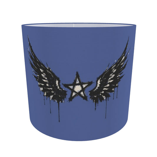 Rebel Riot - Star Wings Lamp Shade - Midnight