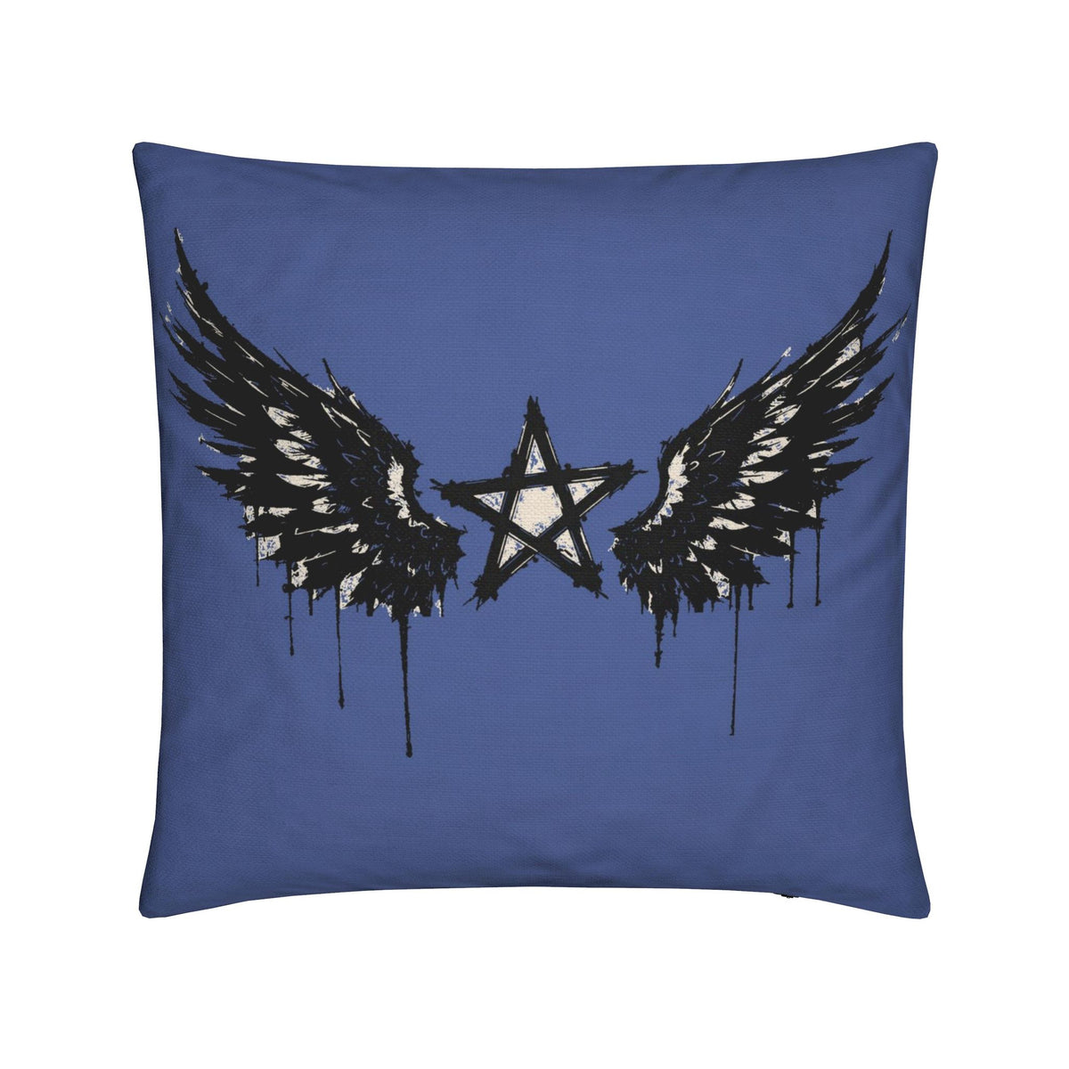 Rebel Riot - Star Wings Cushion - Midnight