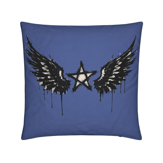 Rebel Riot - Star Wings Cushion - Midnight