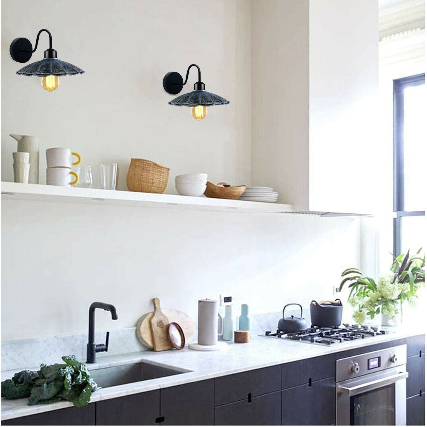 The Sea Petal Wall Light Collection