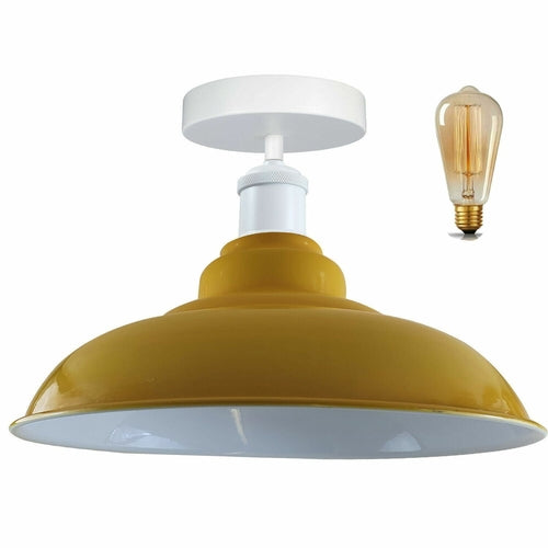 Flush Mount Ceiling Lights , lots of colours available