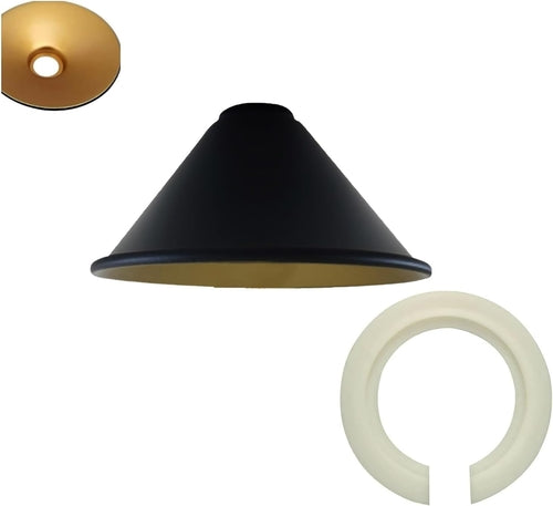 Dockcone Metallic Lampshade Collection
