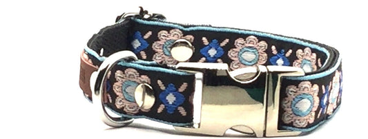 Finnigan's Royal Velvet Dog Lead