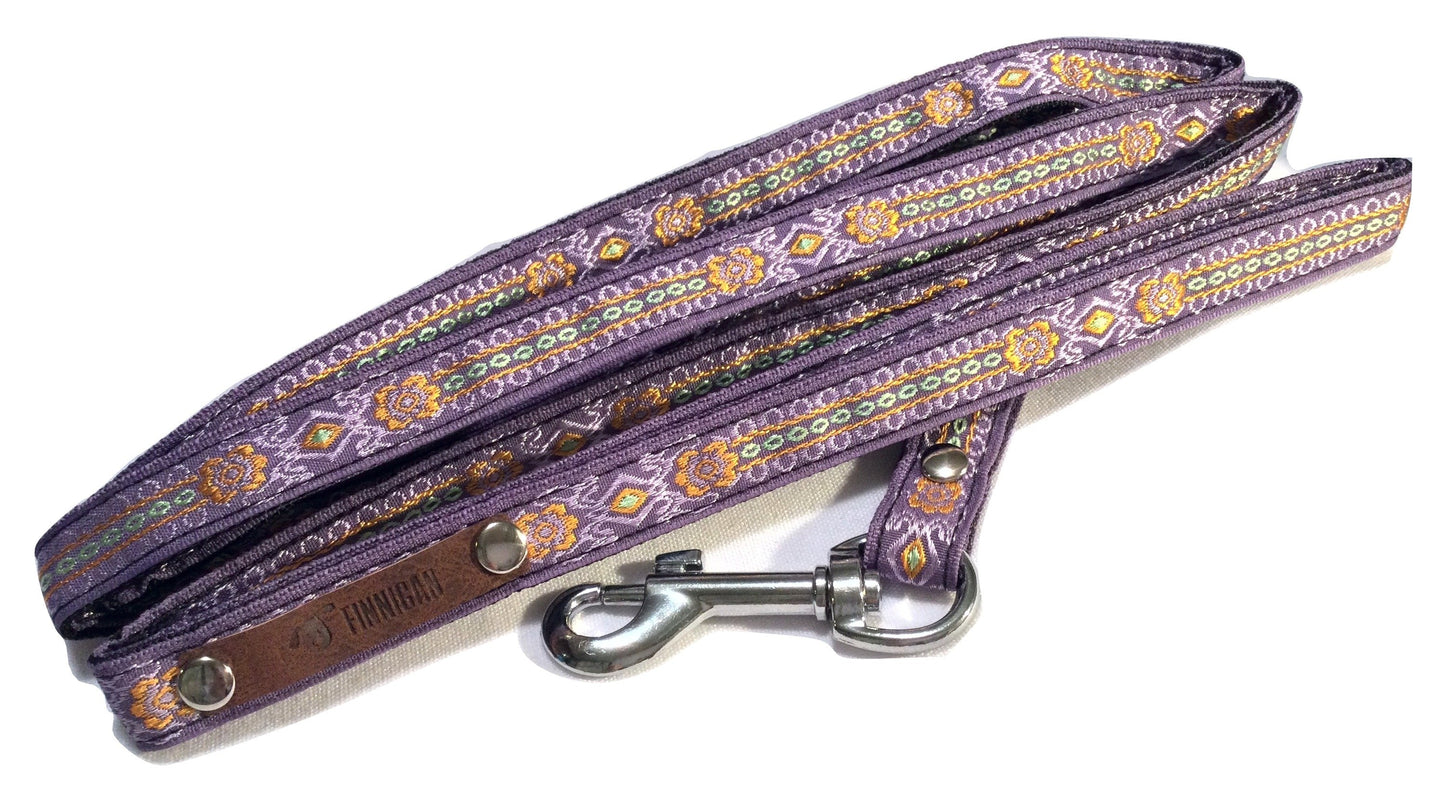 Finnigan Designer 7ft Dog Lead Small