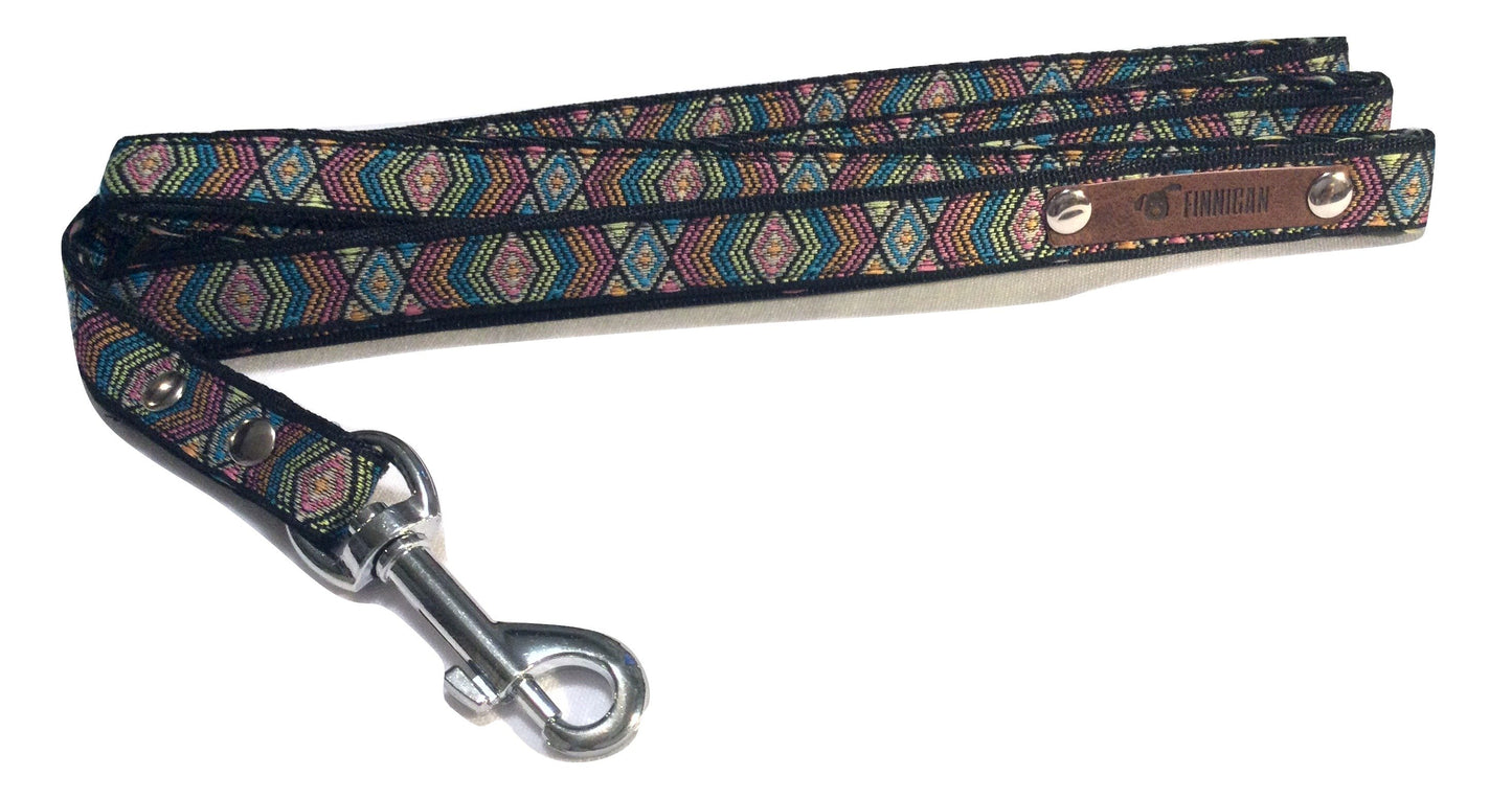 Finnigan Designer 7ft Dog Lead Small