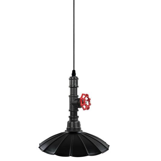 Vintage Style Industrial Pendant Light Chandeliers Steampunk Pipe Lamp