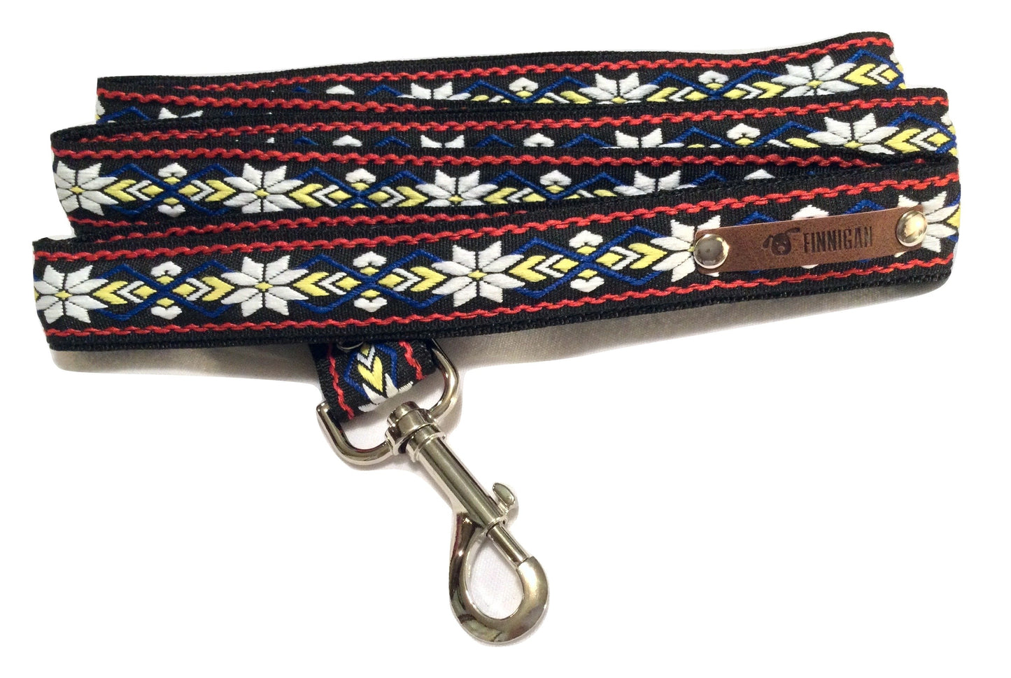 Finnigan Designer Dog Collar Large