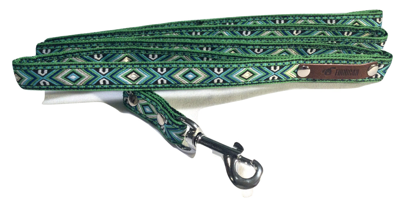 Finnigan Designer 7ft Dog Lead Small