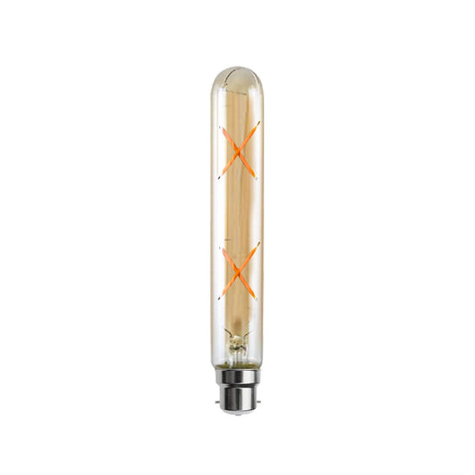 4W T185 B22 LED Dimmable Vintage Bayonet Bulb