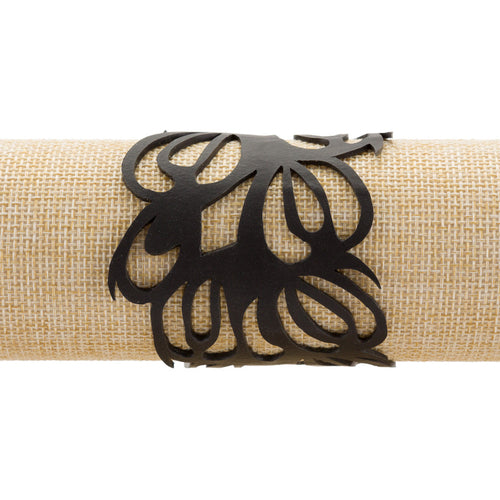 Bella lightweight recycled rubber bracelet