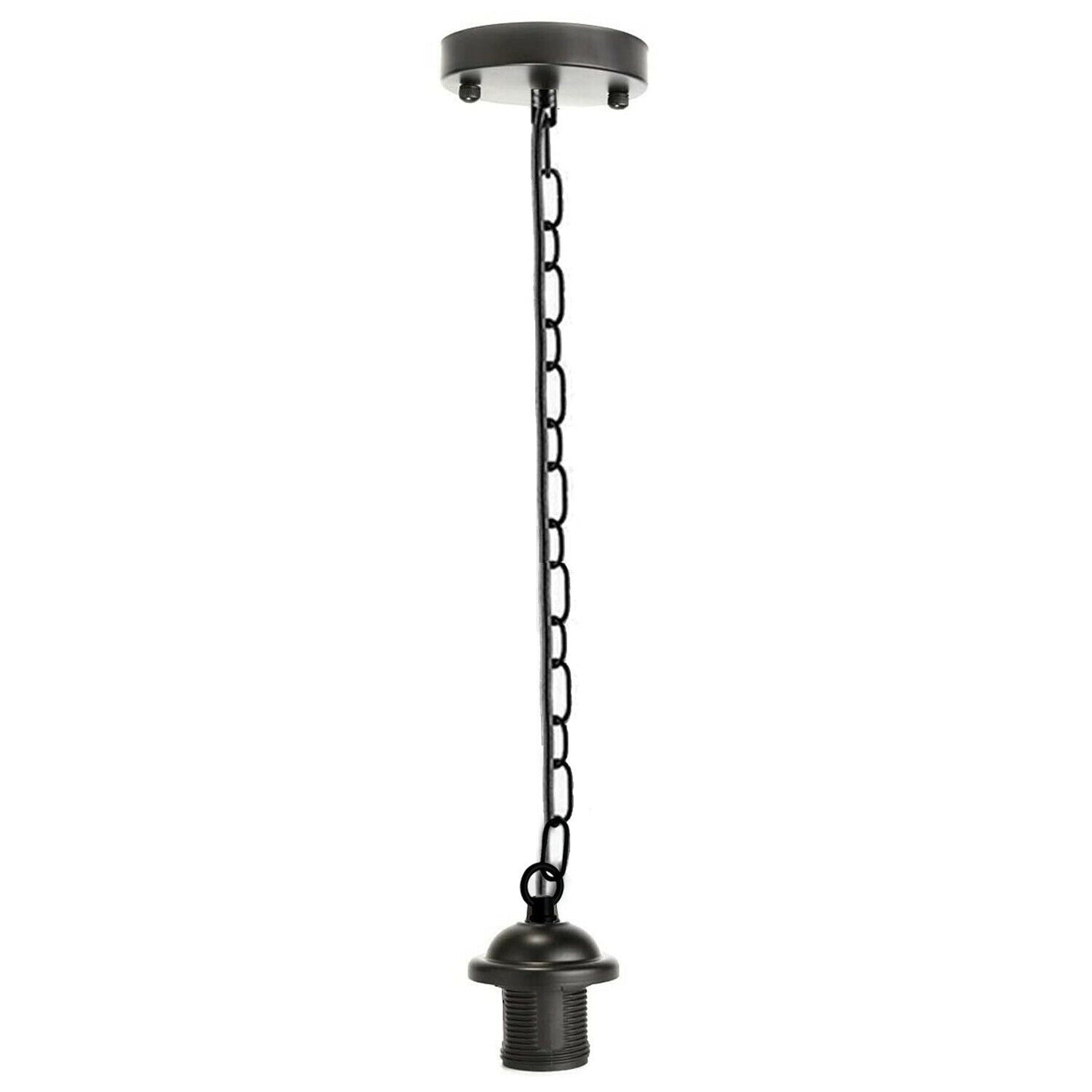 Various colour Metal Ceiling E27 umbrella Lamp Holder Pendant Light
