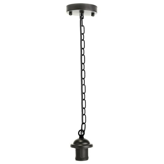 Various colour Metal Ceiling E27 umbrella Lamp Holder Pendant Light