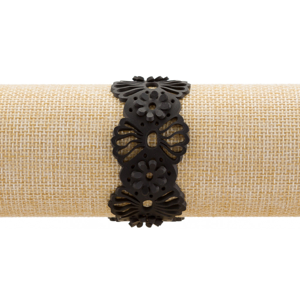Blossom Rubber Bracelet
