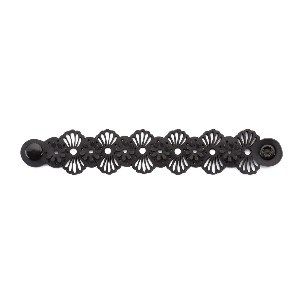 Blossom Rubber Bracelet