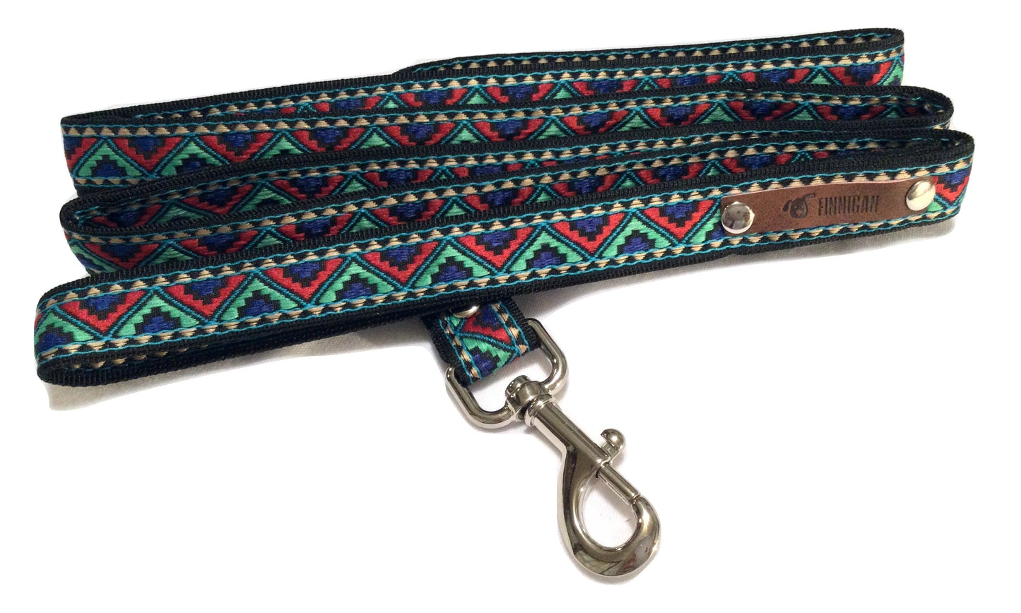 Finnigan Designer 7ft Dog Lead Small