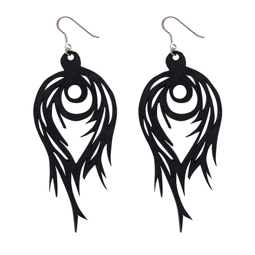 Flame 🔥 Statement Chic Earrings