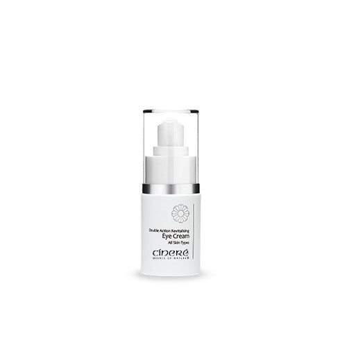 Cinere Double Action Revitalising Eye Cream 15ml