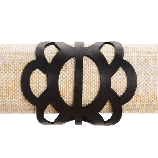 Cloud Recycled Rubber Cuff