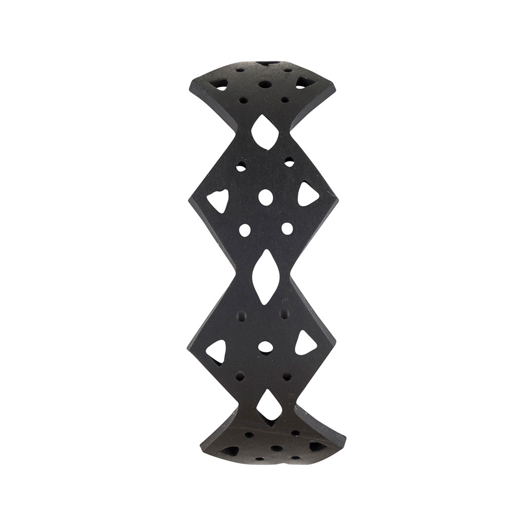 Pixel Geometric Recycled Rubber Cuff product view