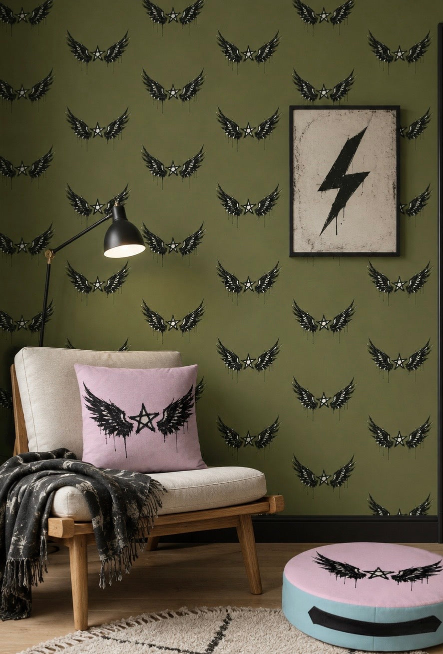 Rebel Riot - Star Wings - Wallpaper - Army