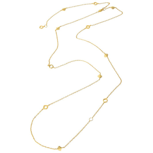 Jewel Tree London Baori All Season Necklace