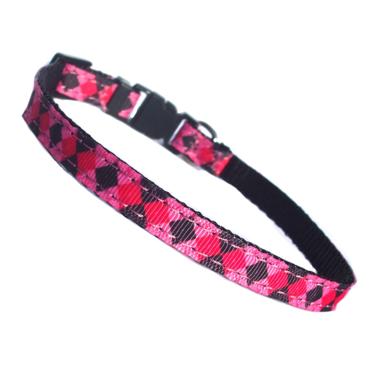 Diamond Adjustable Dog Collars