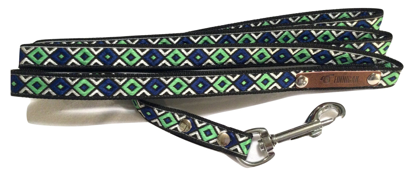 Finnigan Designer Dog Collar Small