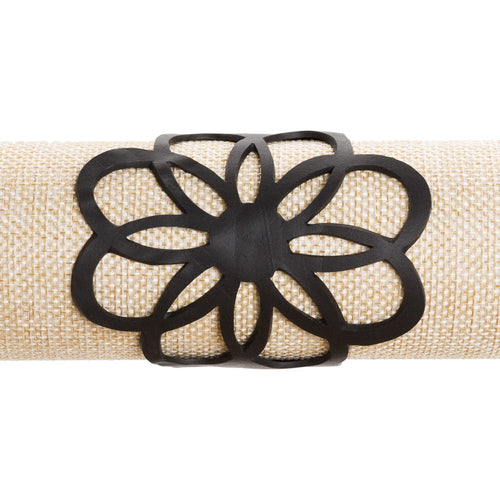 Hanami Recycled Rubber Blossom Bracelet product view
