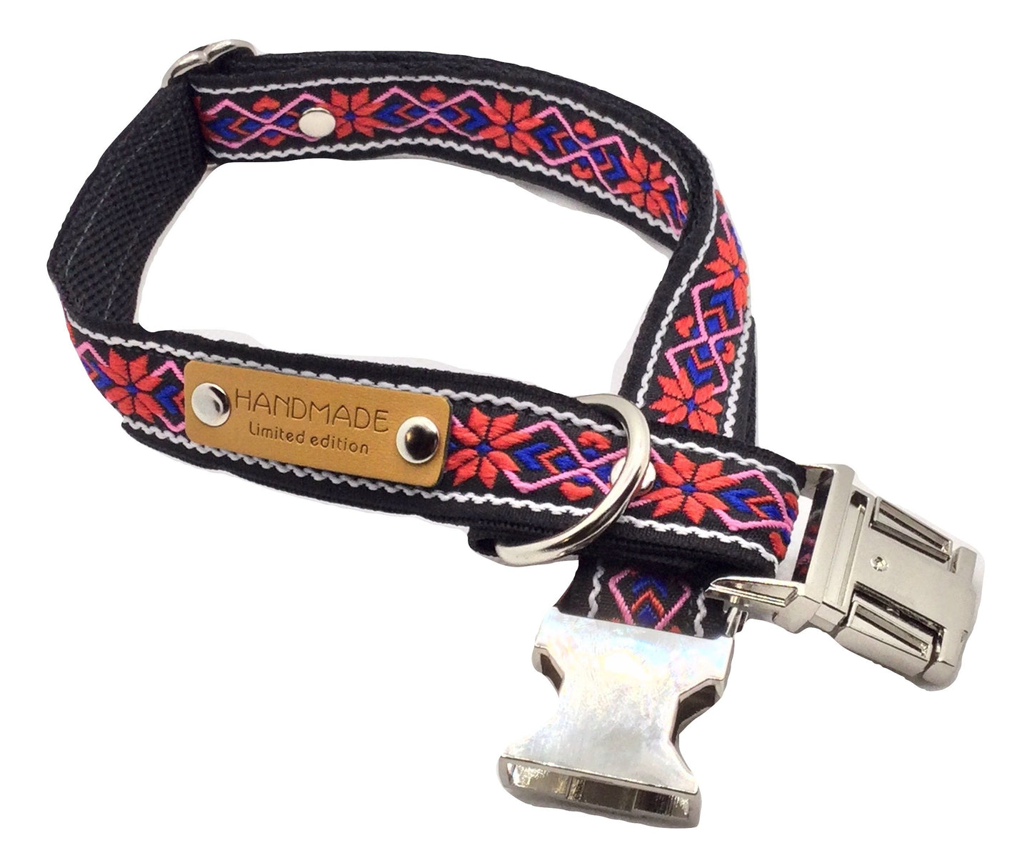 Finnigan Designer Dog Collar Large