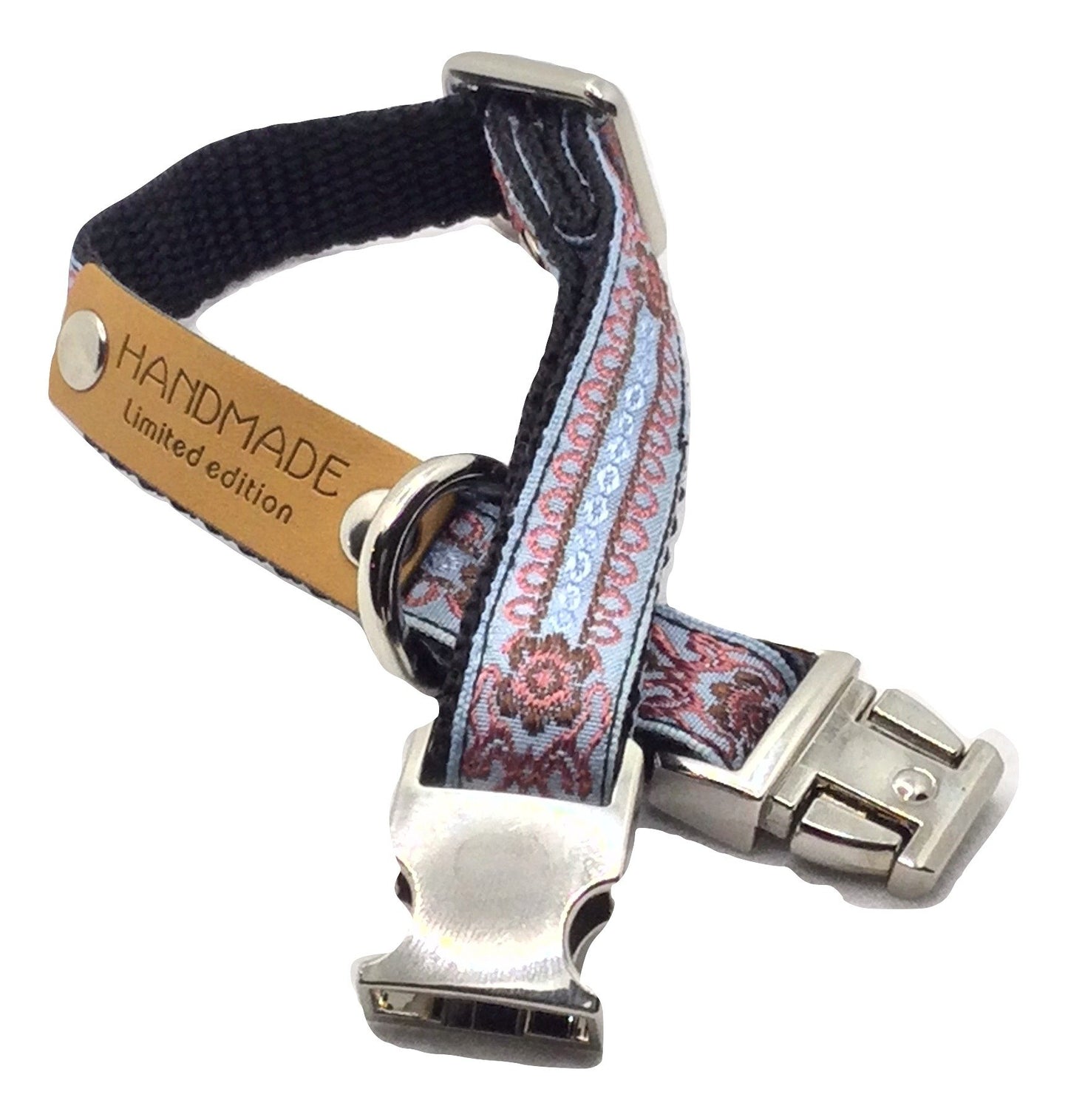 Finnigan Designer Dog Collar Small