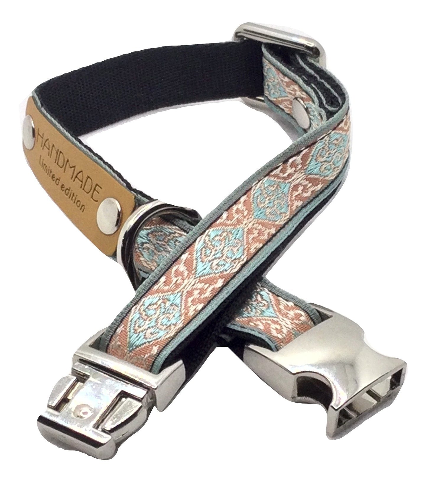 Finnigan Designer Dog Collar Small