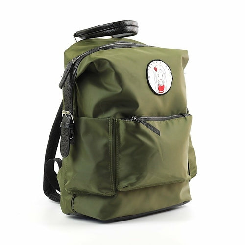 Business / Overnight Backpack With Laptop Pocket In 2 Colours