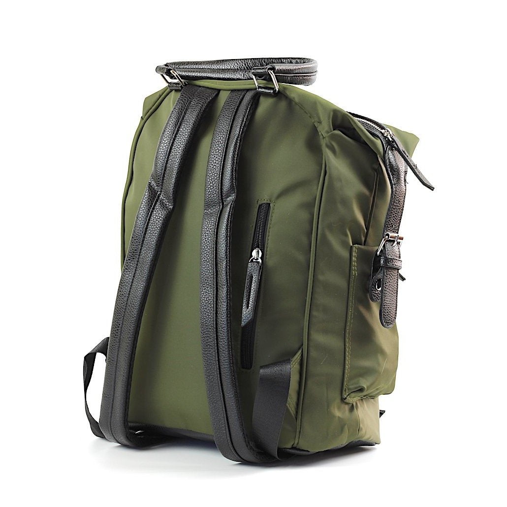 Business / Overnight Backpack With Laptop Pocket In 2 Colours