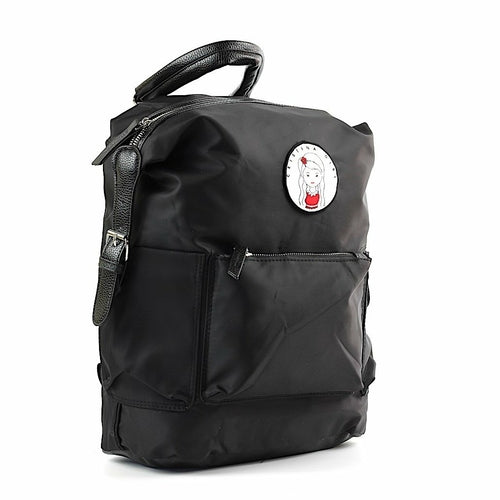 Business / Overnight Backpack With Laptop Pocket In 2 Colours