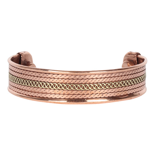 18mm Copper Bracelet