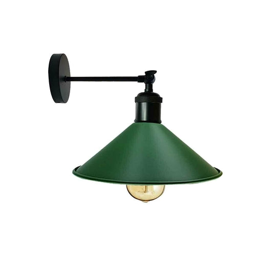 E27 Wall Light Porch Lamp Vintage Industrial Indoor Plug In Wall Light