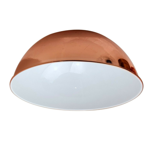 Easy-Fit Metal Dome Lampshade