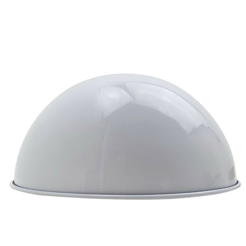 Easy-Fit Metal Dome Lampshade