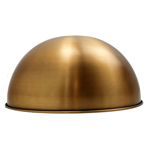 Easy-Fit Metal Dome Lampshade