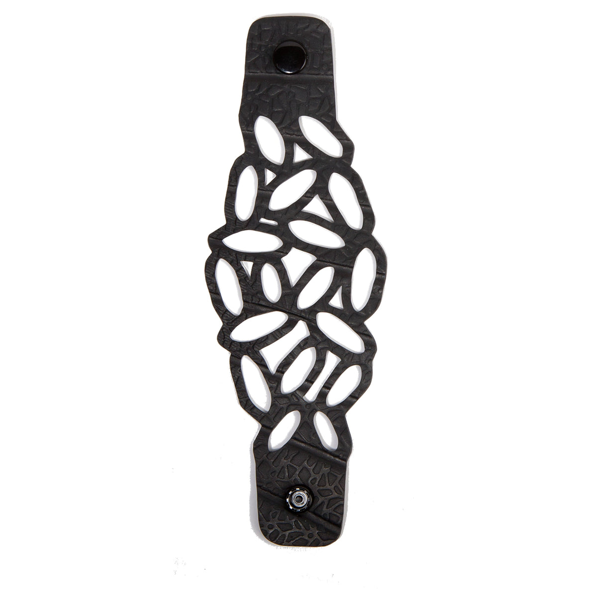 Marble Recycled Rubber Cuff product view